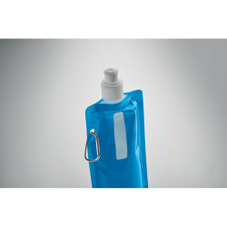 Foldable water bottle