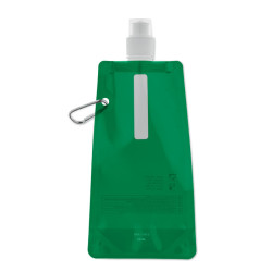 Foldable water bottle