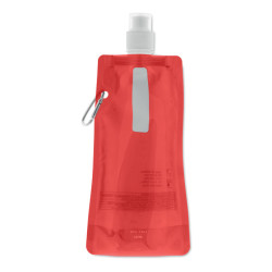 Foldable water bottle