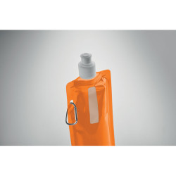 Foldable water bottle