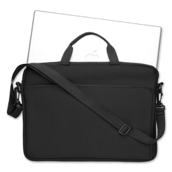 Neoprene laptop pouch