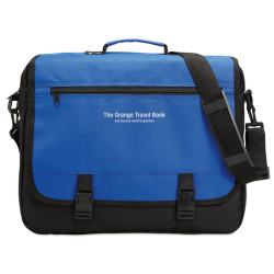 600D polyester document bag