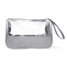 Toiletry bag microfiber w PVC