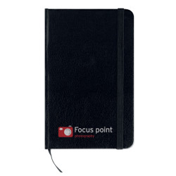 Notes A5 w twardej oprawie