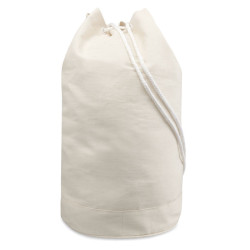 Cotton duffle bag