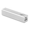 Aluminium power bank