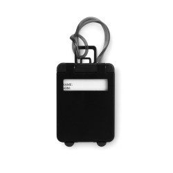 Luggage tags plastic