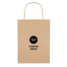 Gift paper bag small 150 gr/m²