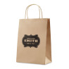 Gift paper bag medium 150 gr/m²