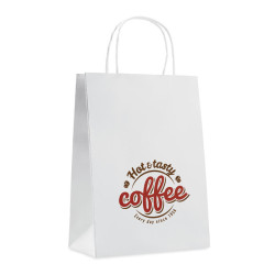 Gift paper bag medium 150 gr/m²