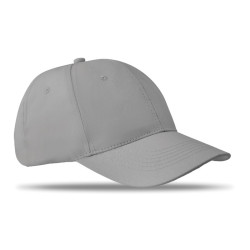 6 panels baseball cap