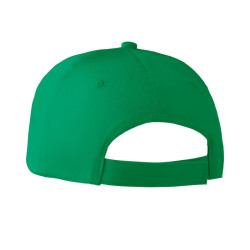 6 panels baseball cap