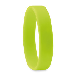 Silicone wristband