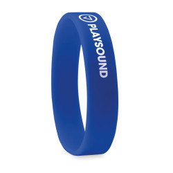 Silicone wristband