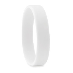 Silicone wristband