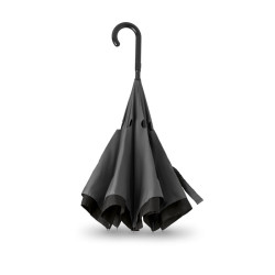 Reversible umbrella