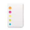 Page markers pad