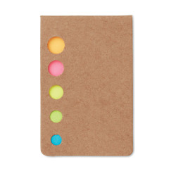 Page markers pad