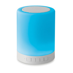 Touch light wireless speaker