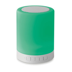 Touch light wireless speaker