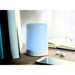 Touch light wireless speaker