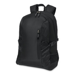 Polyester laptop backpack