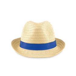 Paper straw hat