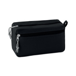 PVC free cosmetic bag