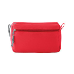 PVC free cosmetic bag