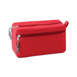 PVC free cosmetic bag