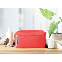 PVC free cosmetic bag