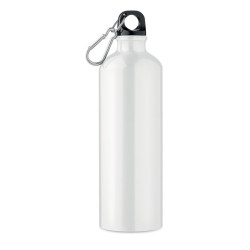 Aluminium bottle 750 ml