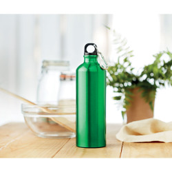 Aluminium bottle 750 ml