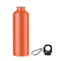 Aluminium bottle 750 ml