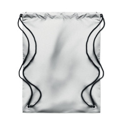 High reflective drawstring bag