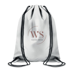 High reflective drawstring bag