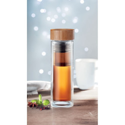 Butelka szklana 400ml