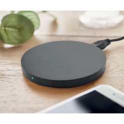 Wireless charger bamboo 5W