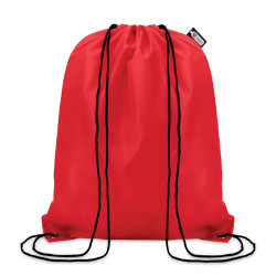 190T RPET drawstring bag