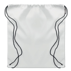 190T RPET drawstring bag