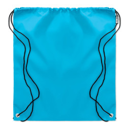 190T RPET drawstring bag