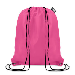 190T RPET drawstring bag