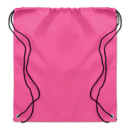 190T RPET drawstring bag