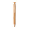 Bamboo/Wheat-Straw ABS ball pen