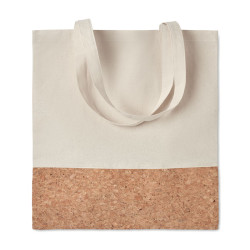 140gr/m² cotton shopping bag