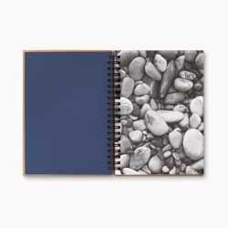 Stone paper notebook 70 lined