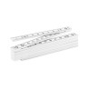 Folding ruler 1m