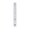 Folding ruler 1m