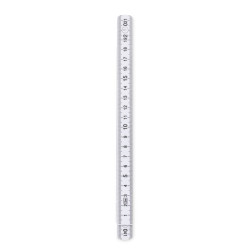 Folding ruler 2m