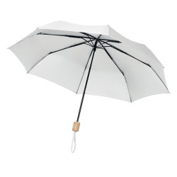 21 inch RPET foldable umbrella